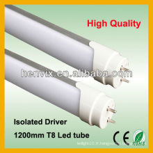 120CM SMD Led Tube T8 18W pour remplacer 54w halogène